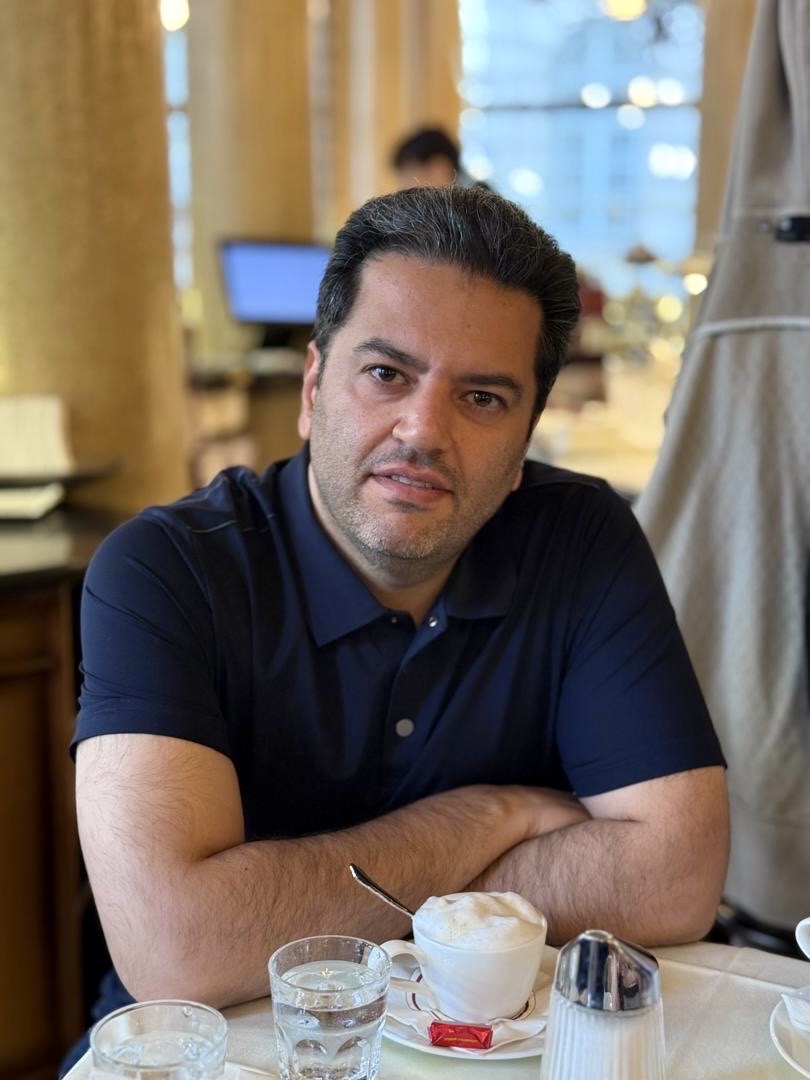 محمدرضا استادی