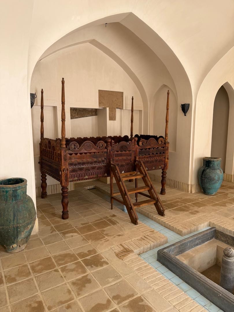 پیش از مرمت