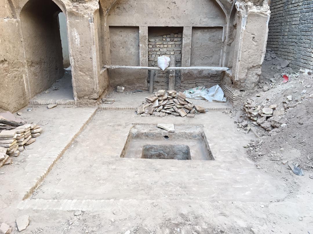 پیش از مرمت